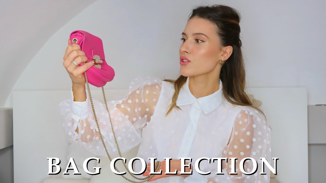 MOJA KOLEKCIJA TORBI | Nina Pajovic