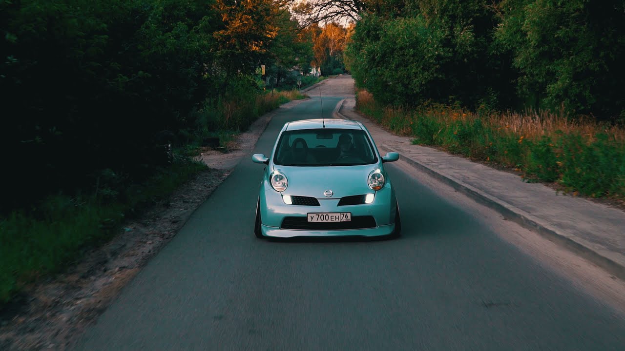 MicraRevolution - Stance Micra k12