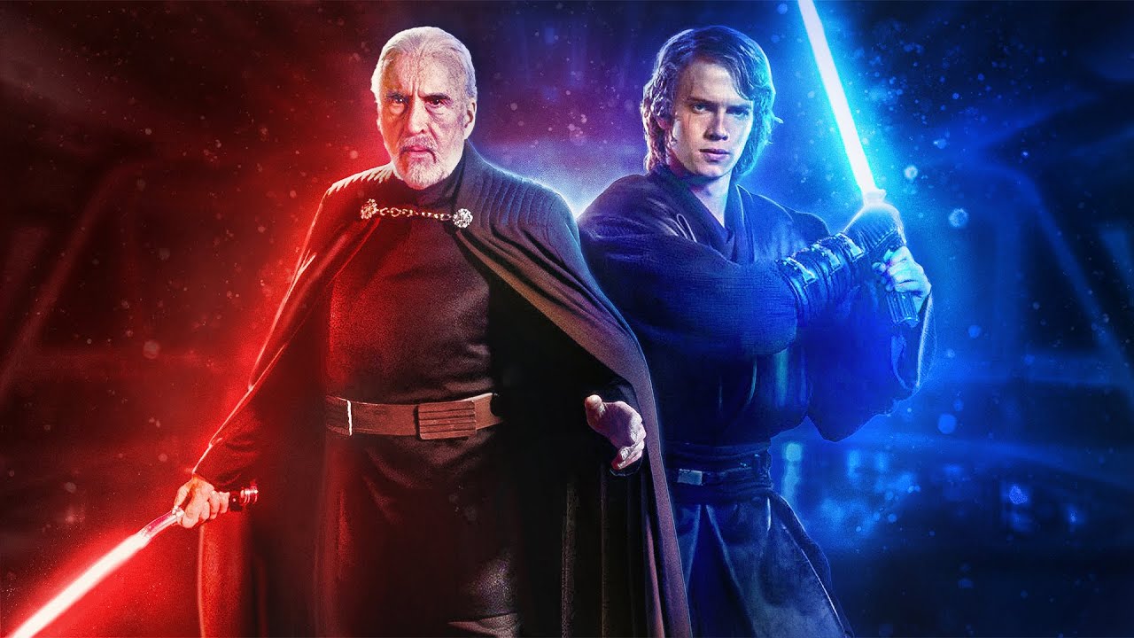 What If Count Dooku KILLED Anakin Skywalker?