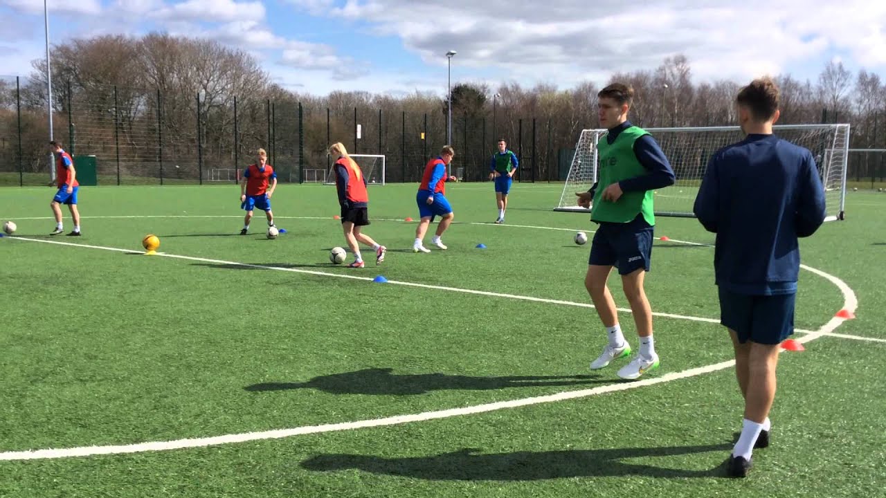 FA level 1 assessments Elliott Turnbull (Around the clock)