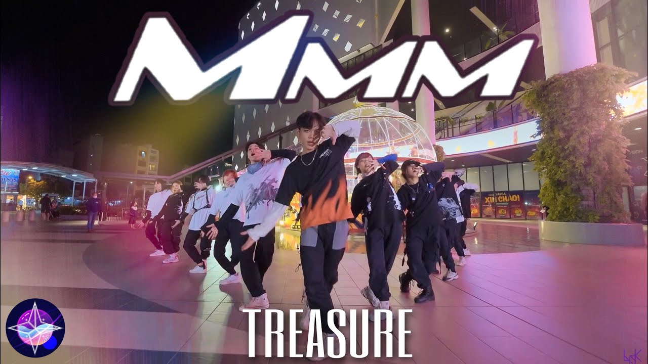 [DANCE COVER CONTEST] TREASURE - ‘음 (MMM)’ DANCE COVER BY BIGK CREW