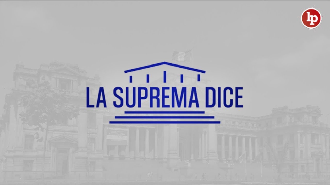 Concertación en el delito de colusión | #LaSupremaDice
