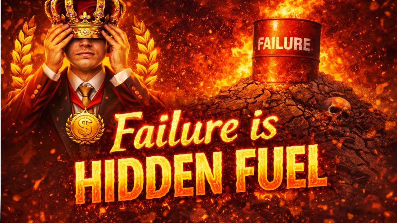 Success Is Already KILLING Your Next Win...