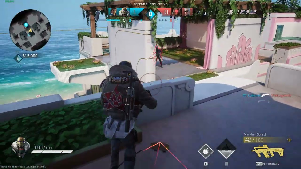 Rogue Company | 2v2 U7EN7E e DT-Lukinho