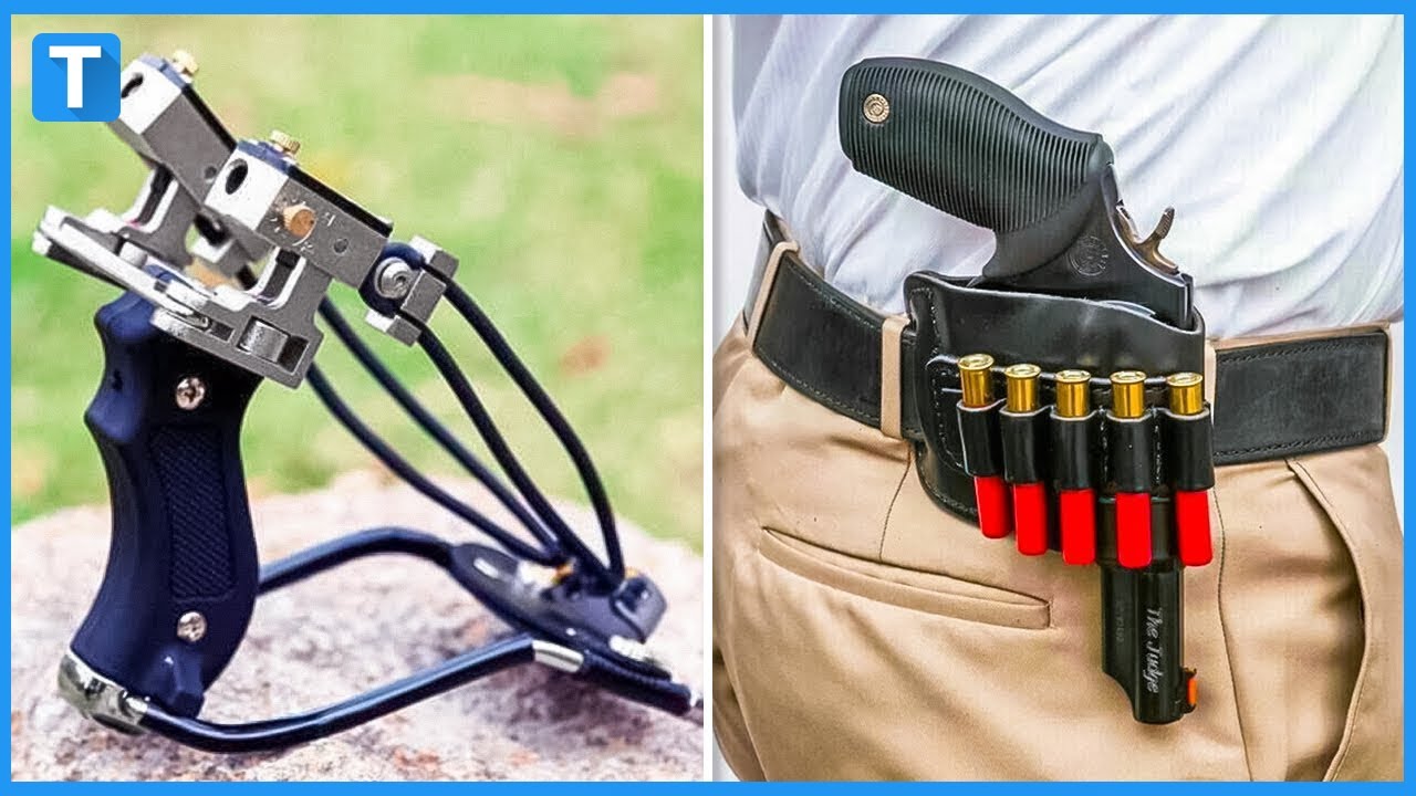 Self Defense Gadgets You Should See