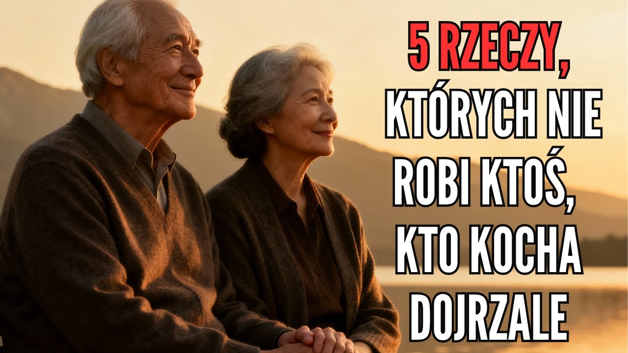 Te 5 cech świadczy o dojrzałej miłości (sprawdź, czy to masz) | Miłość | Dojrzałość | Związki |