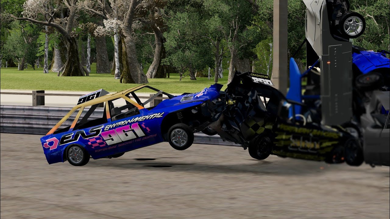 Standlake Heavy Metal Classic - CRP Promotions 2026