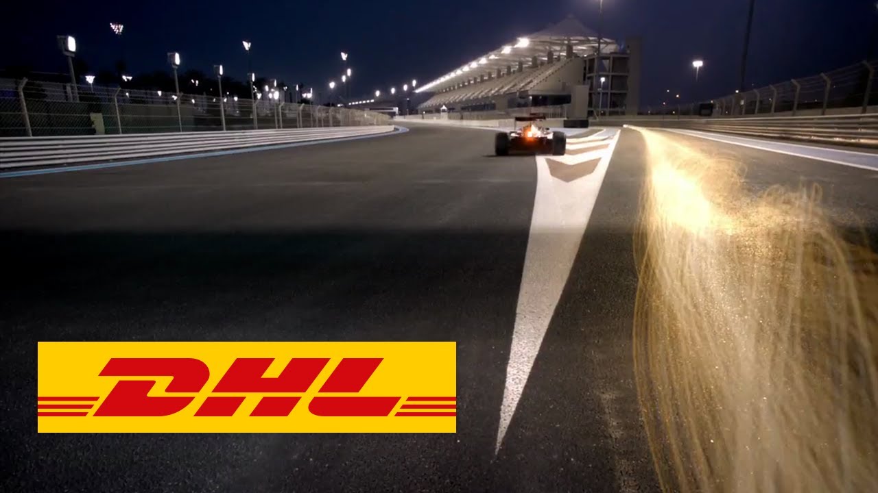 DHL TV Spot - Partnership with Formula 1™ - 60