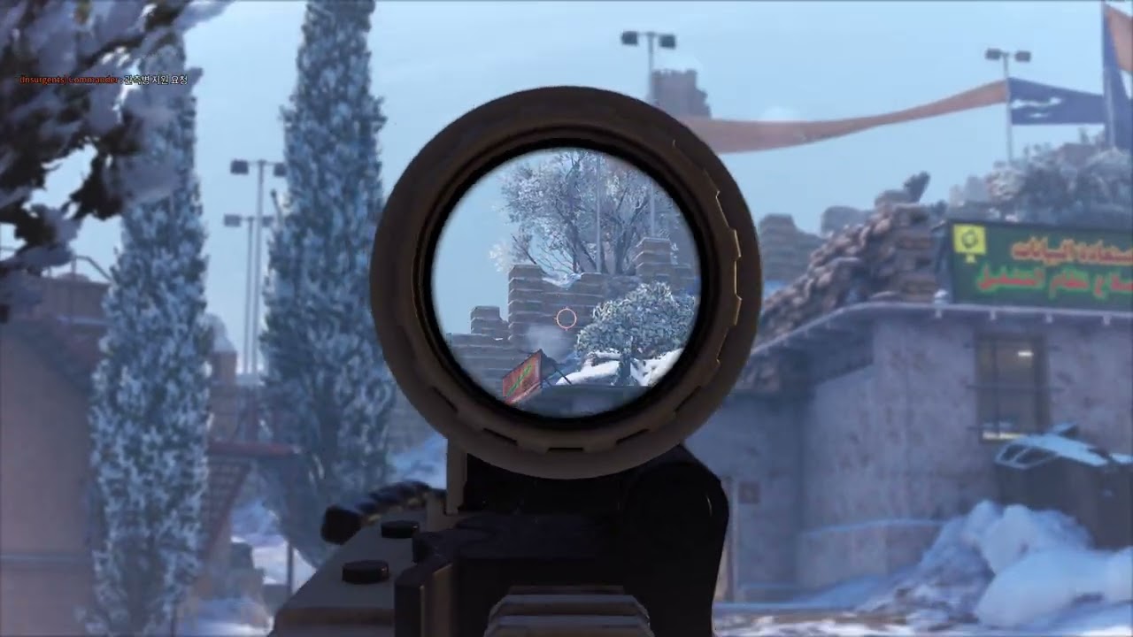 ???: 조졌네 담판 준비해야지/ 어, 왜 이김?