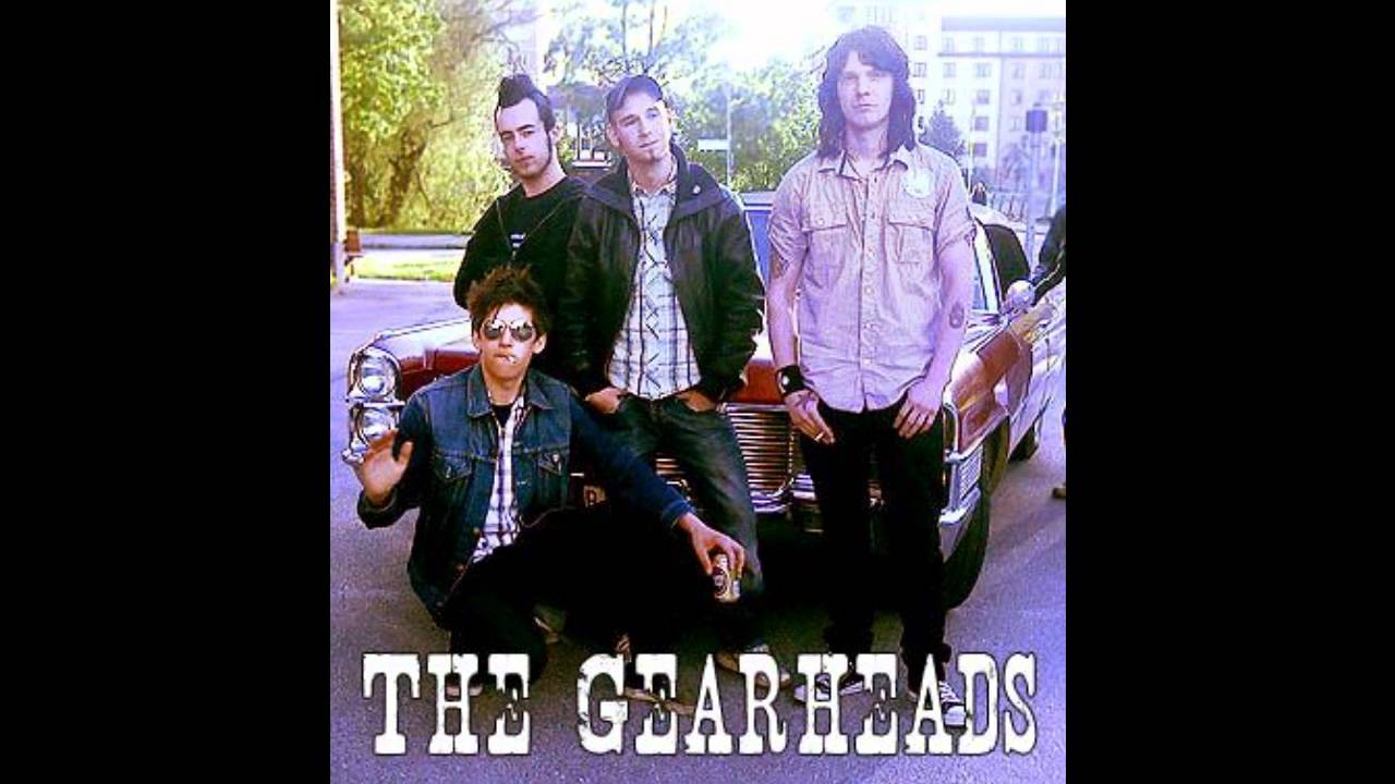 The Gearheads - Raggarrock