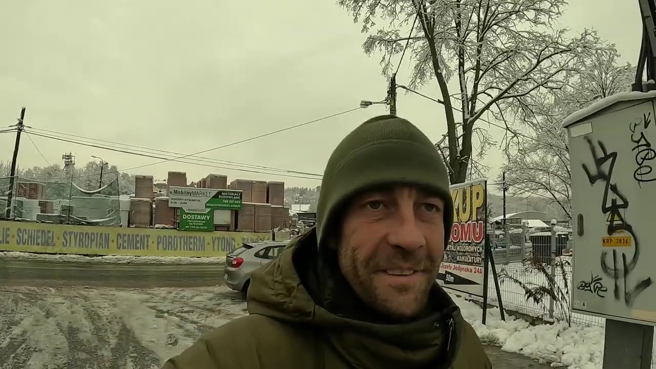 Skup złomu Wieliczka. Trafiłem super rzeczy 