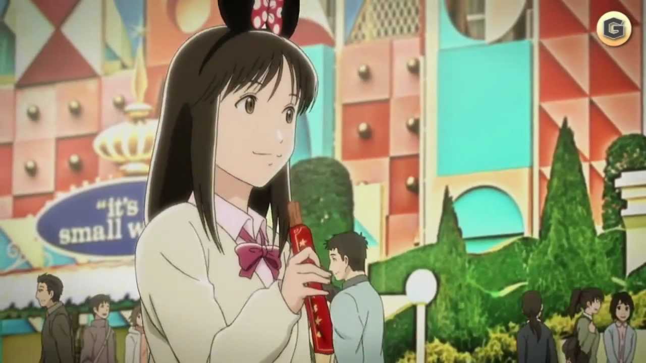 Disneyland Tokyo Resort Comercial 2012 [1080p]