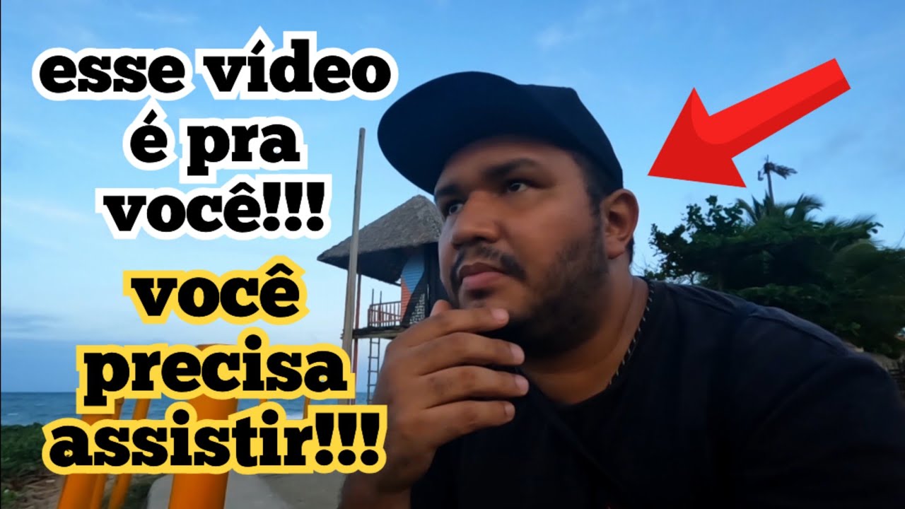 Vídeo IMPORTANTE!!!! (VOCÊ PRECISA VER ESSE VÍDEO)