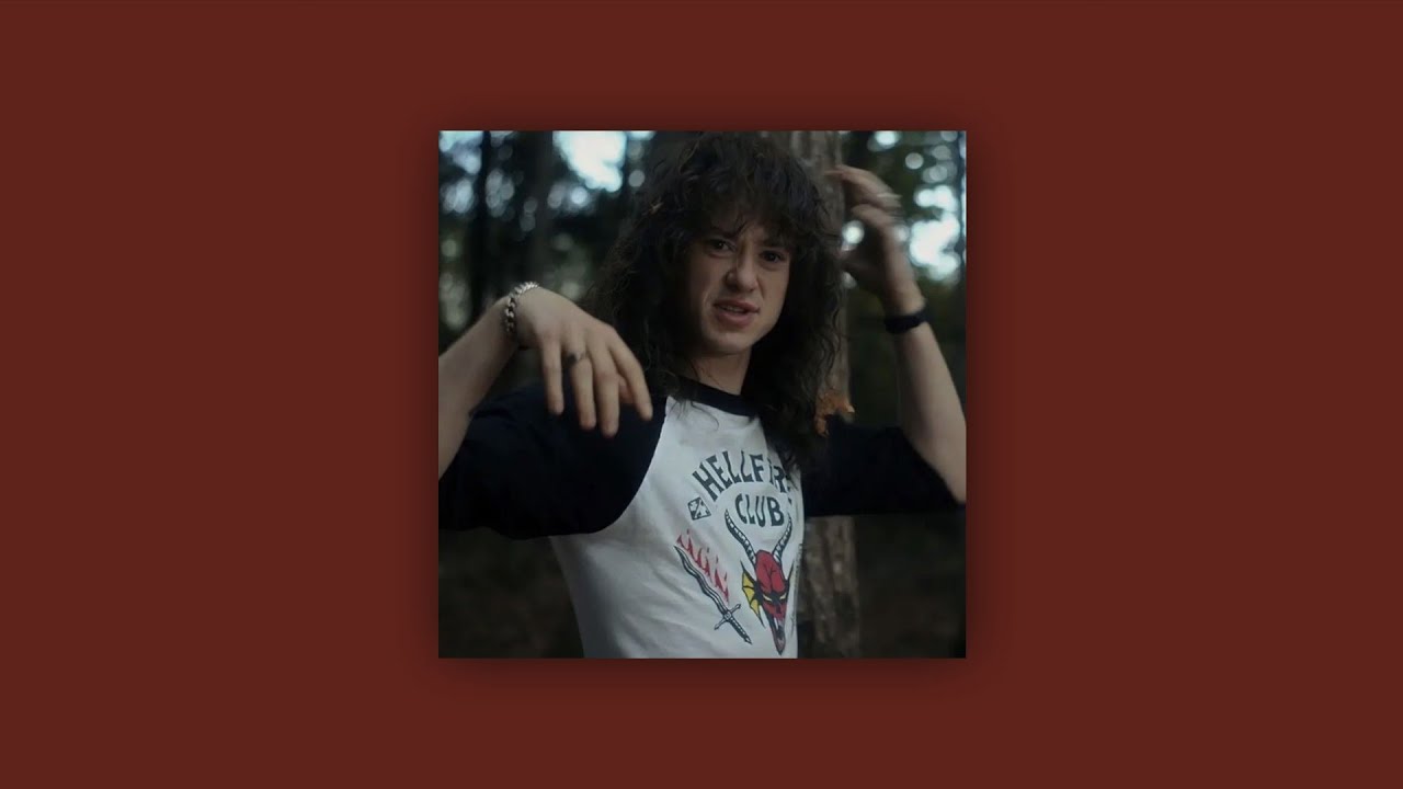 𝙀𝙙𝙙𝙞𝙚 𝙈𝙪𝙣𝙨𝙤𝙣 𝙋𝙡𝙖𝙮𝙡𝙞𝙨𝙩 - 𝙑𝙤𝙡.𝟭 🎸 𝙎𝙩𝙧𝙖𝙣𝙜𝙚𝙧 𝙏𝙝𝙞𝙣𝙜𝙨 