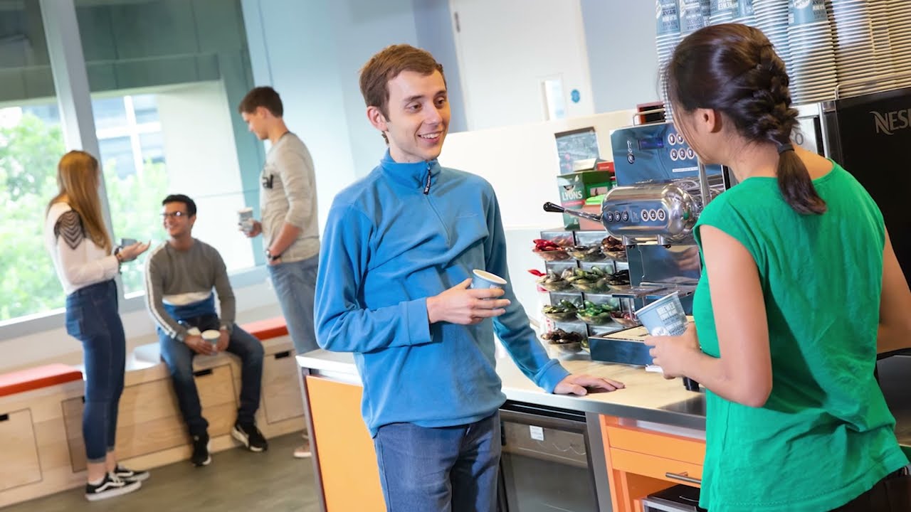 Campus Programmes at Susquehanna Dublin