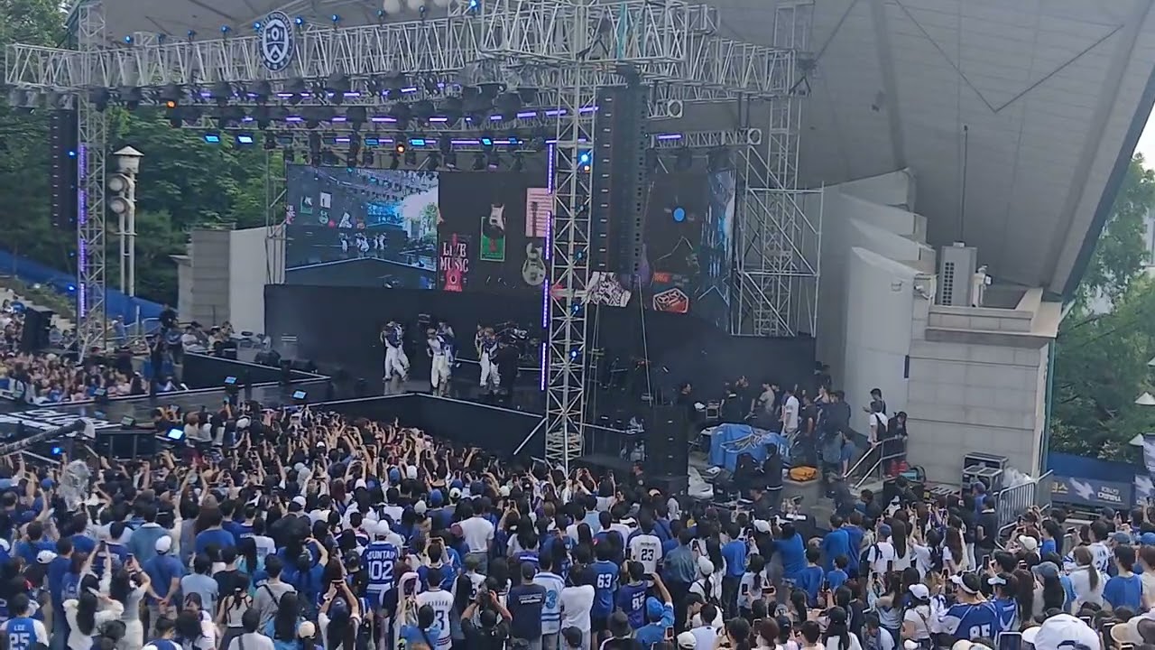 250608 연세대 동문 아카라카 riize 라이즈 get a guitar