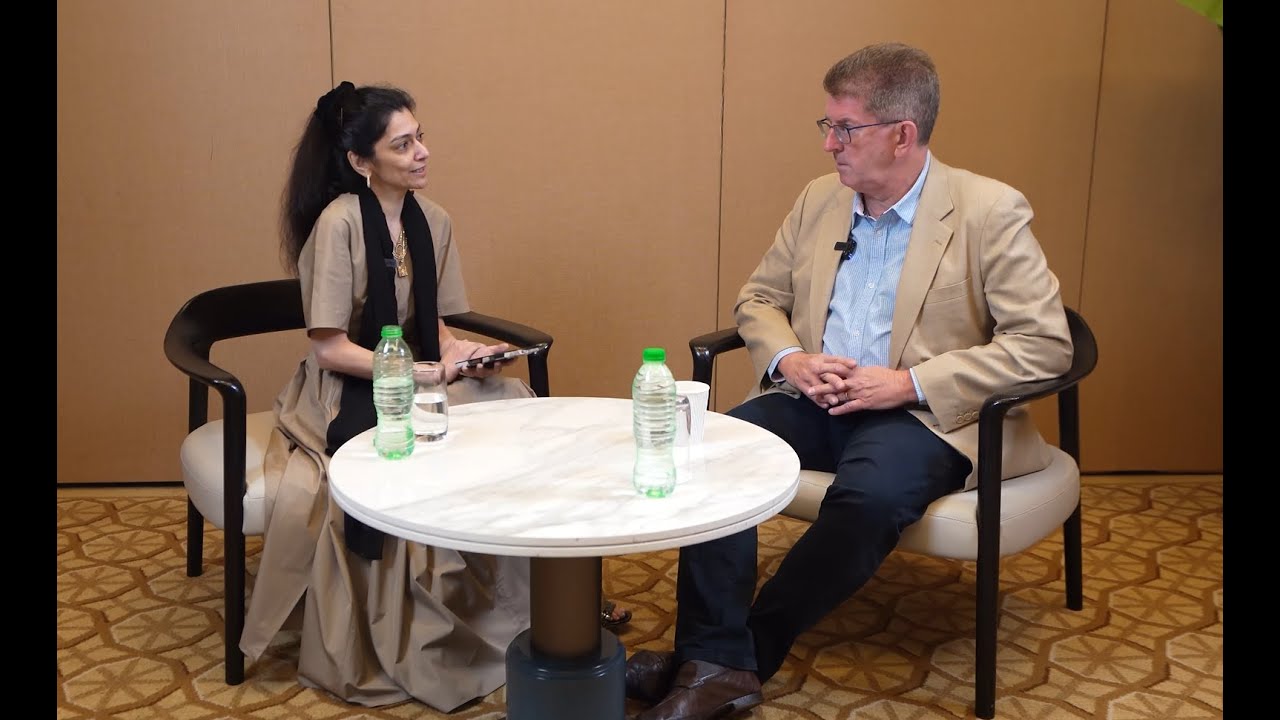 Dr Shaheenah Dawood x Prof Stephen Johnston: Post-ESMO 2025 Reflections on Breast Cancer Care
