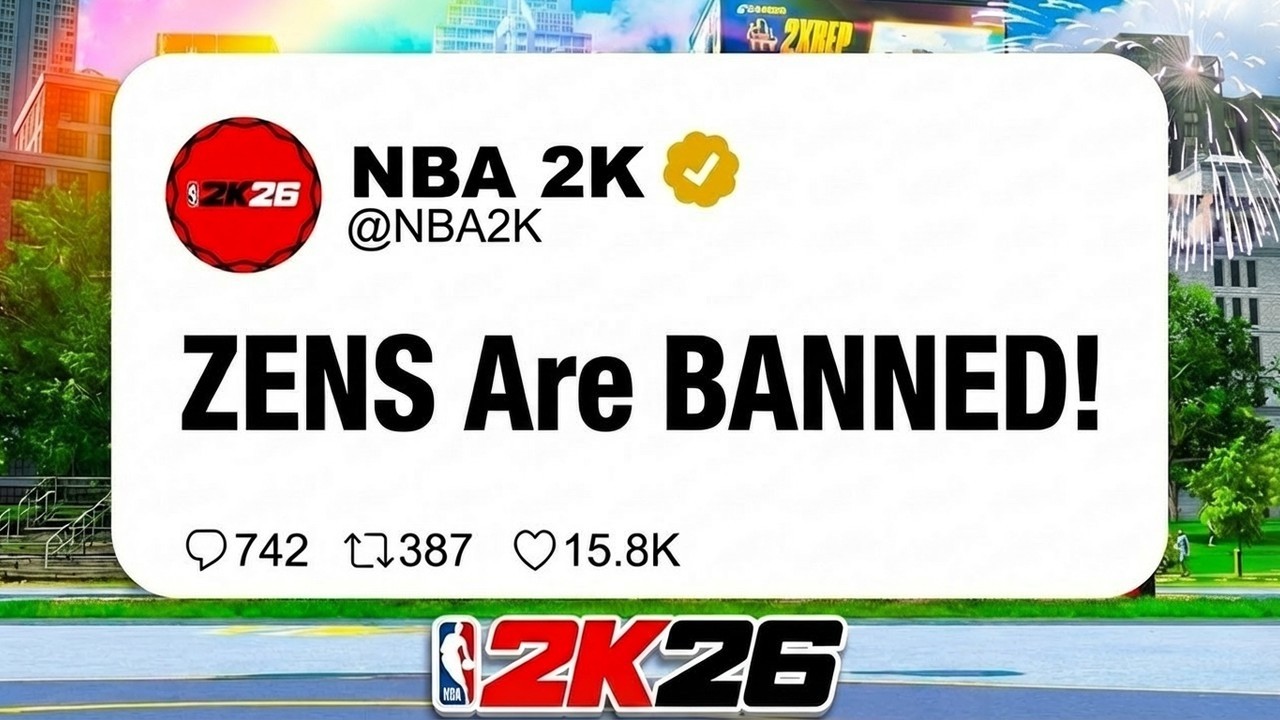 2K FINALLY PATCHED CHEATING?!!!