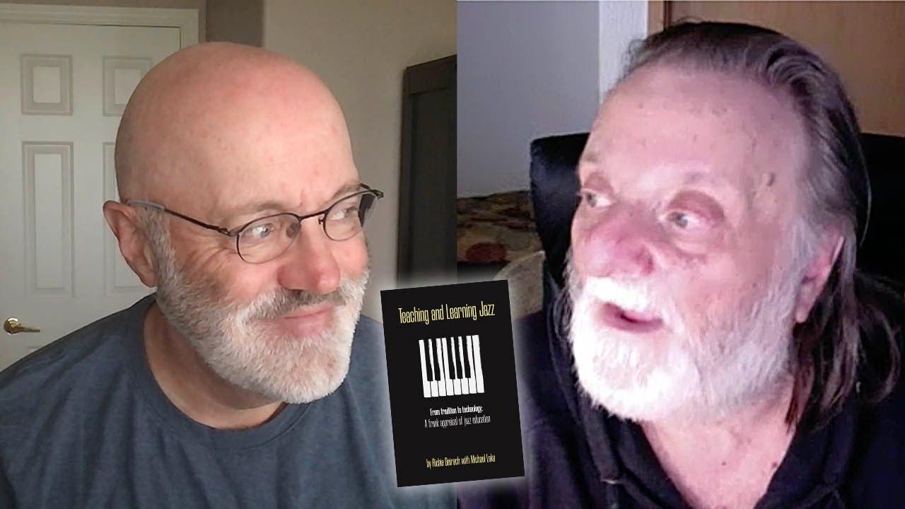 Richie Beirach and Michael Lake on Teaching and Learning Jazz