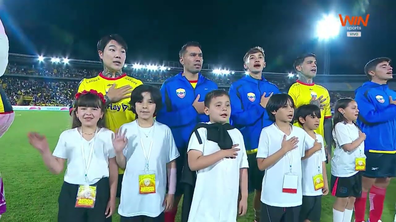 🔴SELECCIÓN COLOMBIA VS. SELECCIÓN CHILE  | FESTIVAL DE CREADORES
