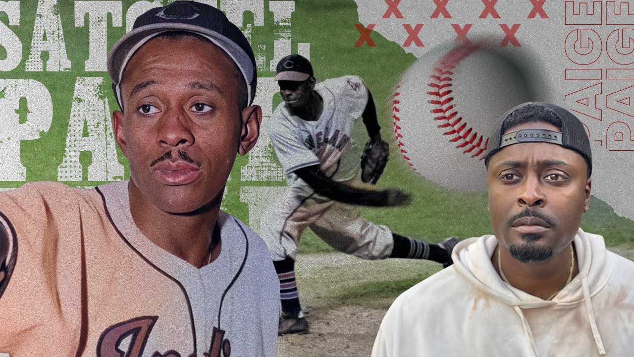 Talking To The Ghost Of Satchel Paige | Cemetery Spirit Box Session