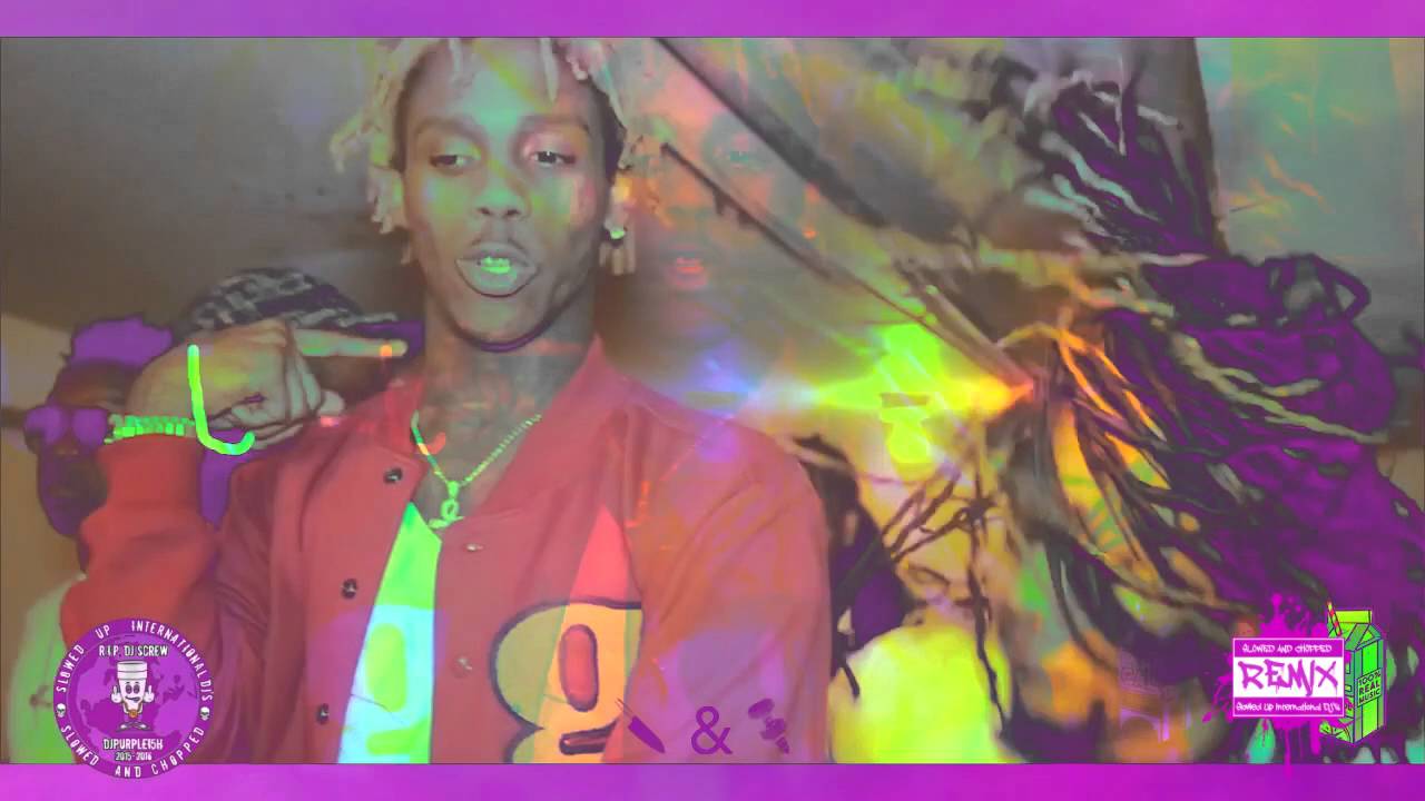Famous Dex - Hit 'em Wit It (Official Chopped Video) 🔪&🔩