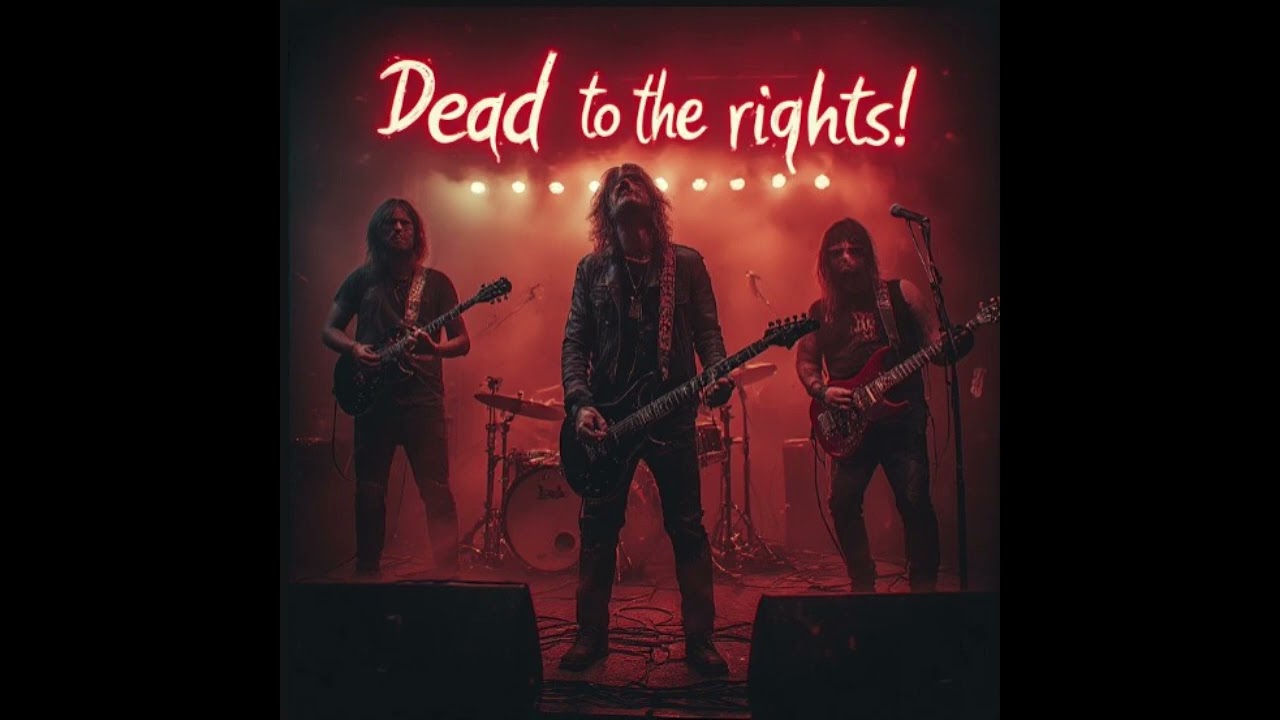 Dead To the Rights - 80s Style