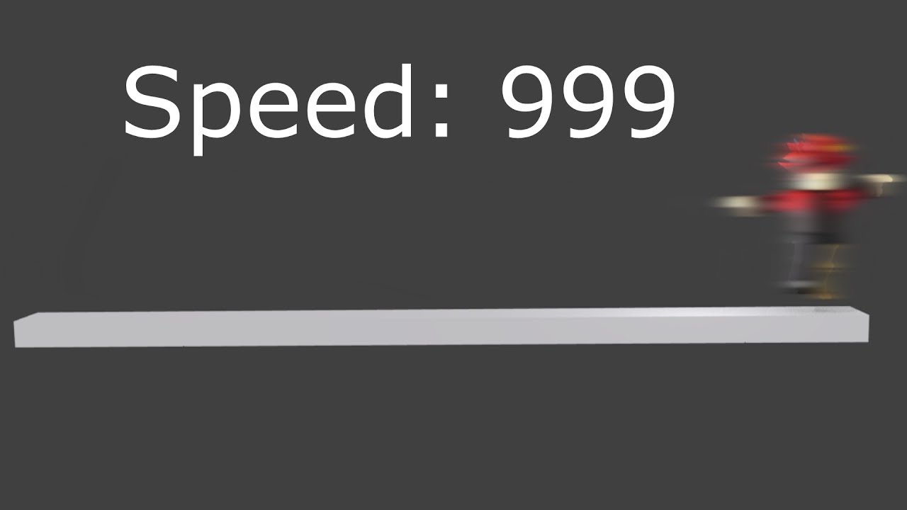 Playing Flood Escape 2 with speed VIP glitch!