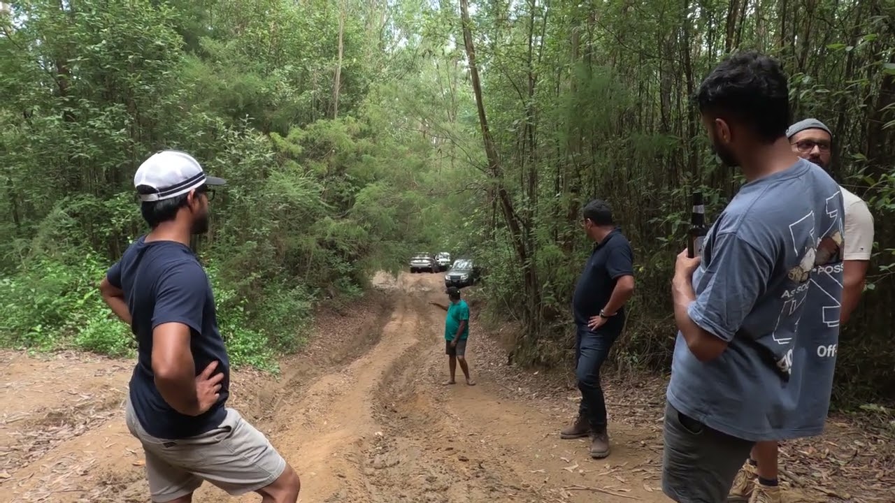 GX011880 #biggest 4x4 #event in #melbourne #victoria #australia a Srilanken #event at #bunyip #park