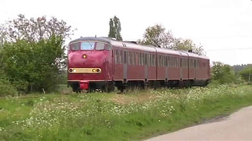 Stoomtrein Goes Borsele 2010 Deel 2