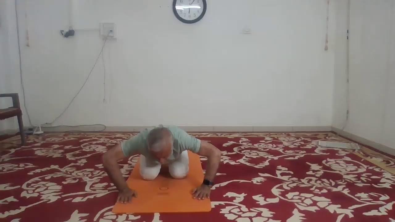 yogkshem yoga