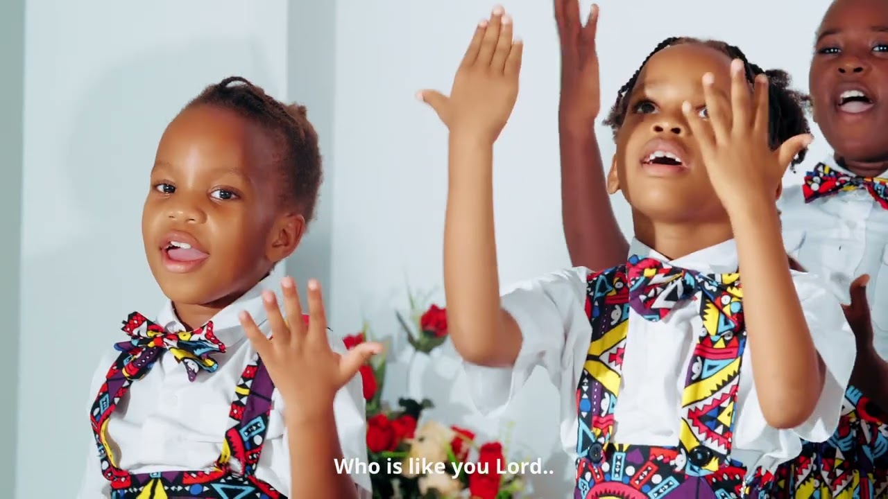 JEHOVA || Mivumoni Central SDA Church Children's Choir 