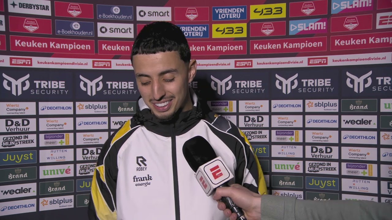 Bannis over toekomst bij Vitesse: 