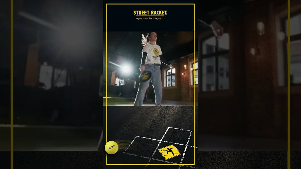 Offener Treff in Leipzig. Sei dabei. #streetracket_mitteldeutschland