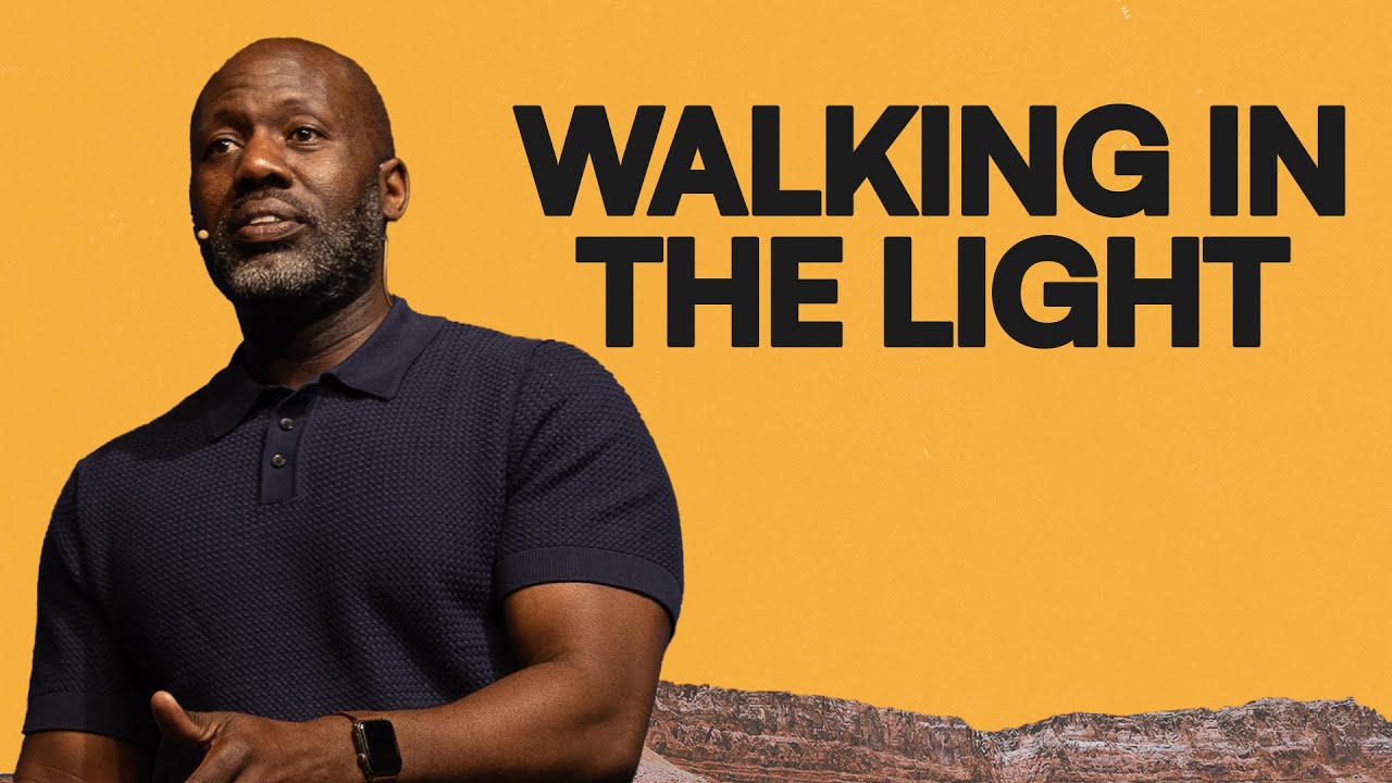 Walking in the Light | Live For His Return Series | Jamie Savannah