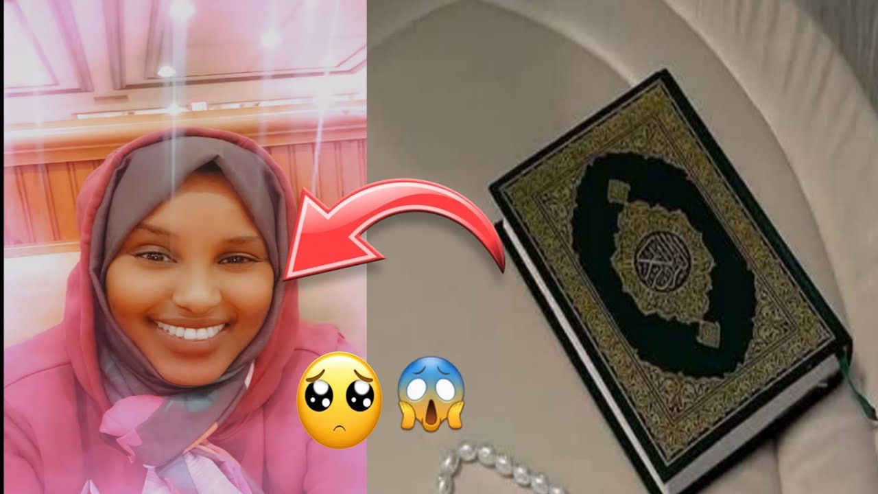 FARXIYA KABOYARE OO SHEEGTAY INAHA CARUURTAH QURUBAHA QURAANKA SIFIICN LOO BARIN😱😭😥