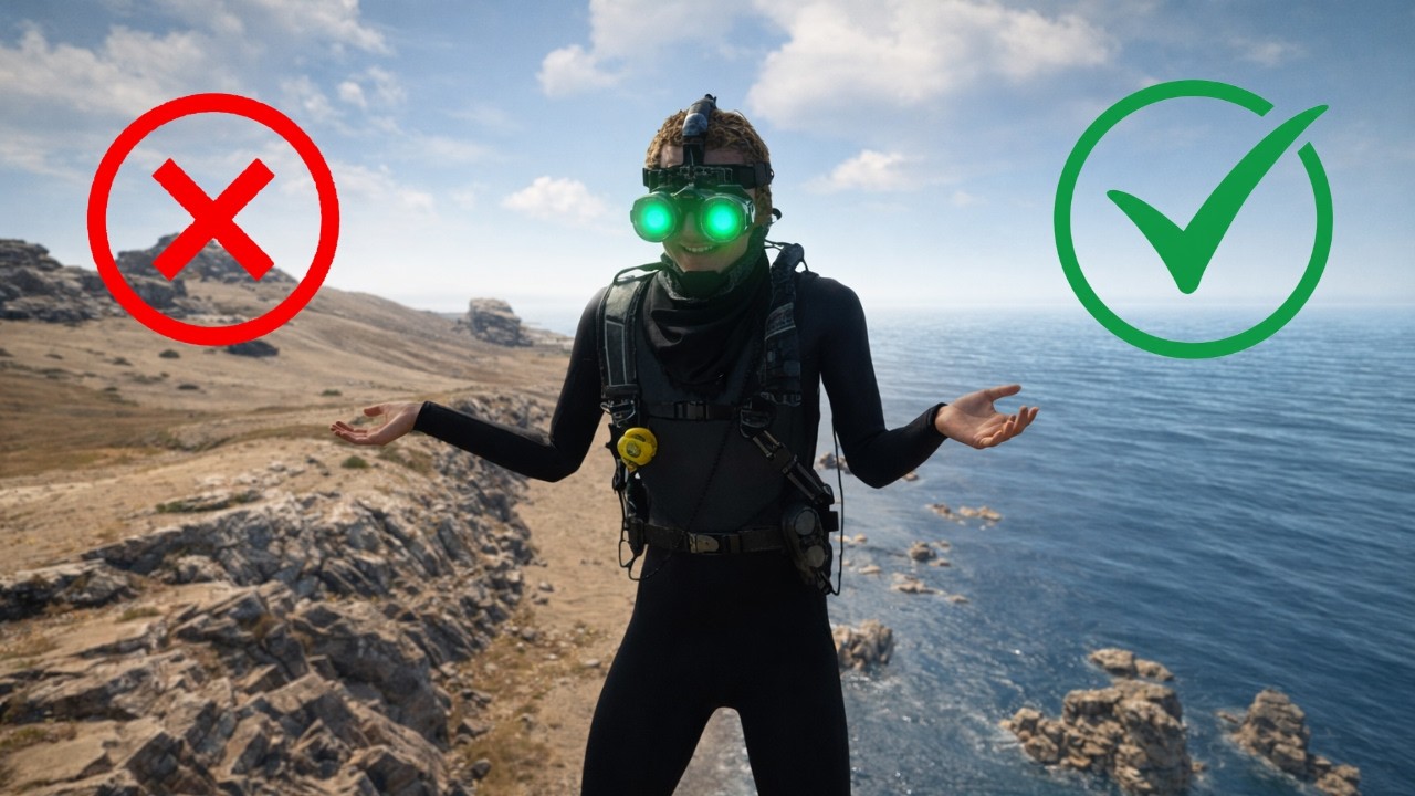 We Couldn't Touch Land, So We Took Over the Ocean! - Rust Trio Survival