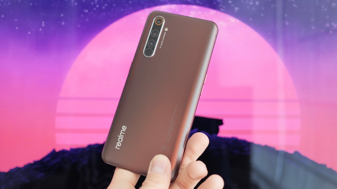 Realme X50 PRO | nowy POGROMCA flagowc&oacute;w? | RECENZJA