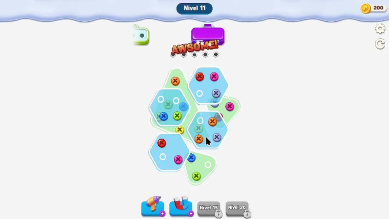 Screw Jam Puzzle da PEGASUS