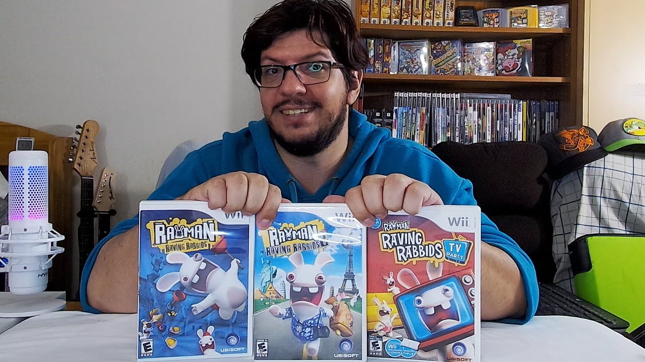 Rayman Collection! | Part 1