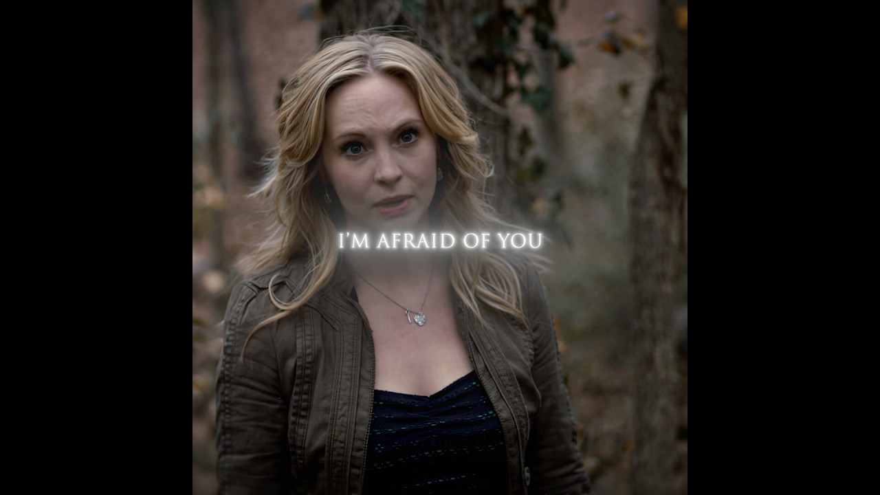 I Never Had Any Intention Of Moving On &bull; Caroline and Klaus Edit - The Vampire Diaries