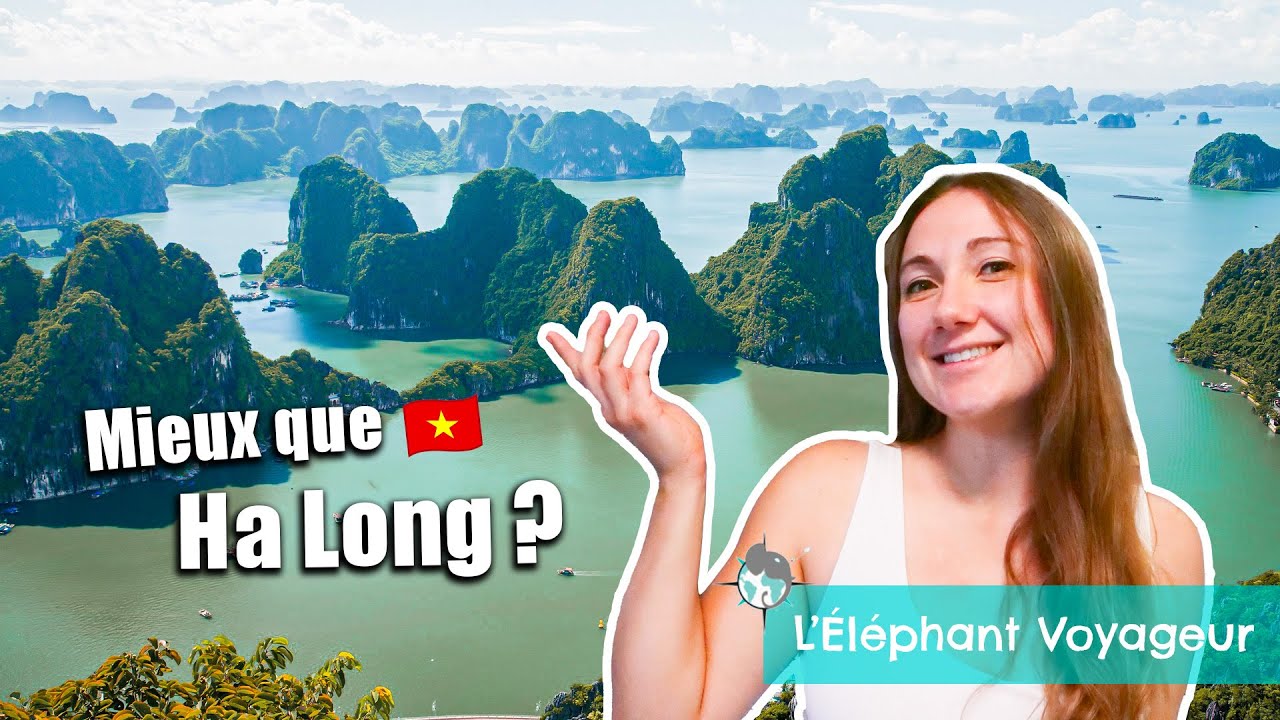 La Baie de Lan Ha 🇻🇳 : et si c’était mieux que Ha Long ?