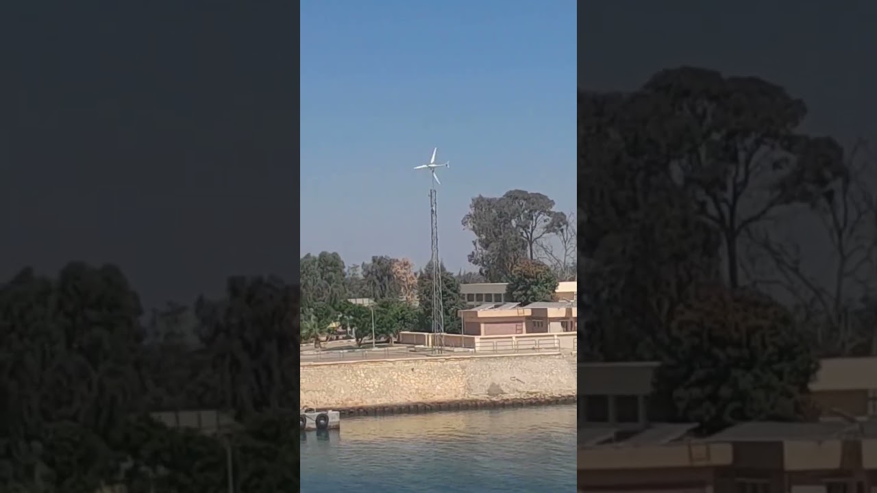 suez canal crossing(EGYPT). ... offshore vessel