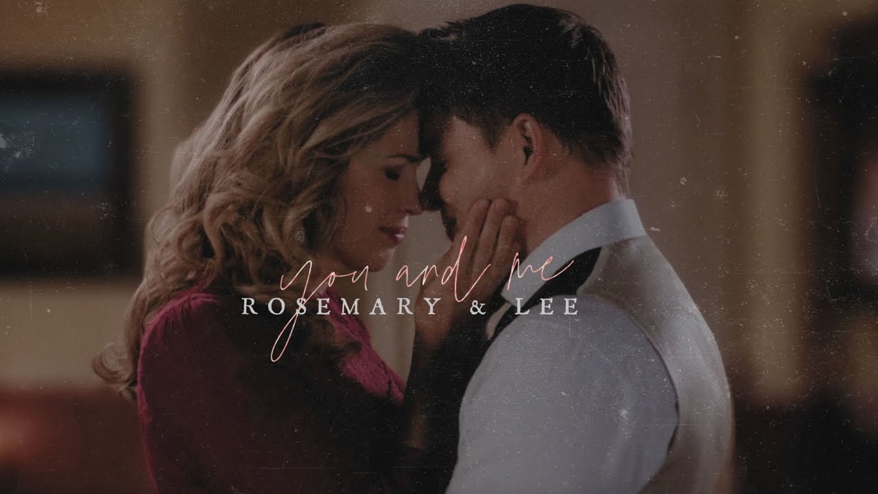 Rosemary & Lee || you and me (+9x12)