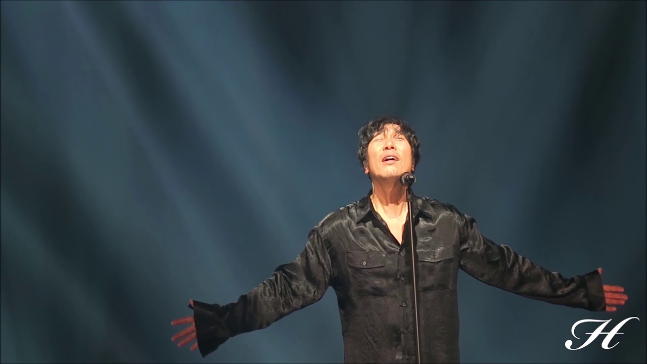 [직캠/Live] 그녀의 웃음소리뿐_이문세 (눈물주의)