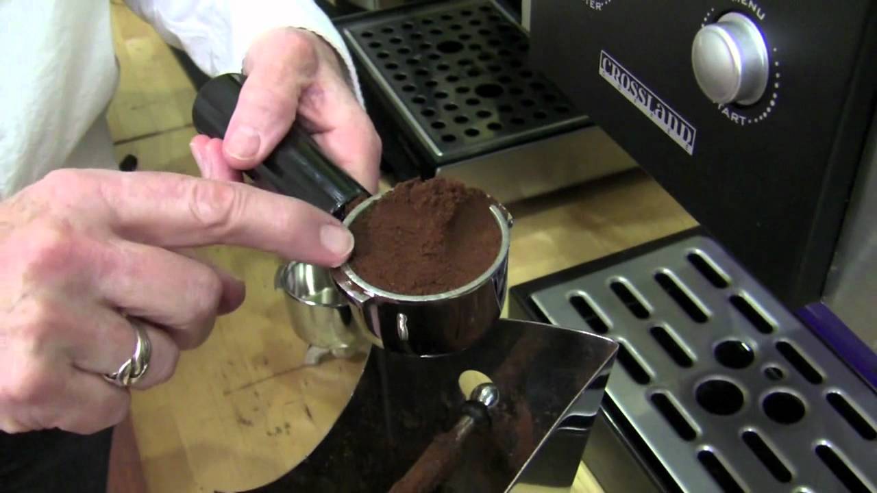 New Portafilters for Saeco and Starbucks Machines