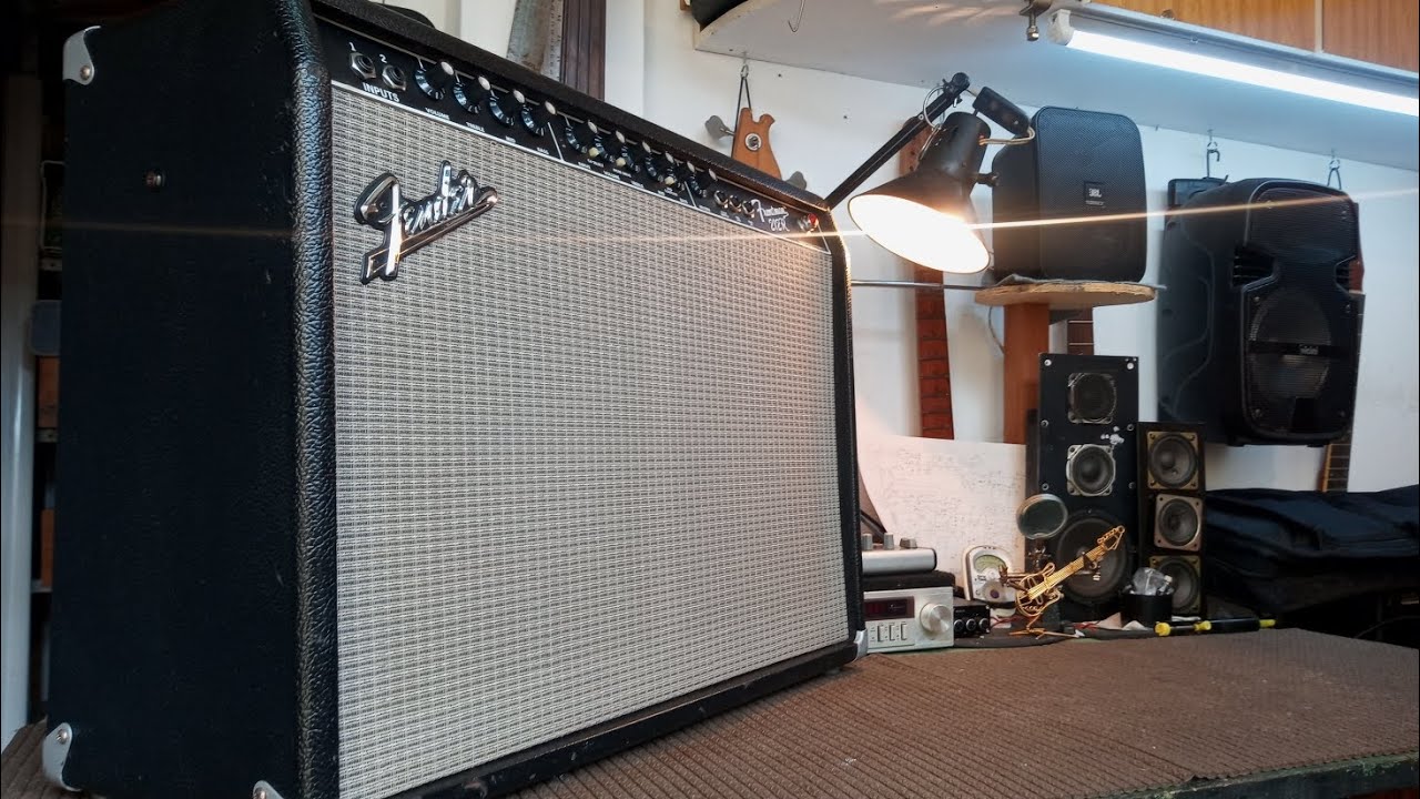 Fender Frontman 212r