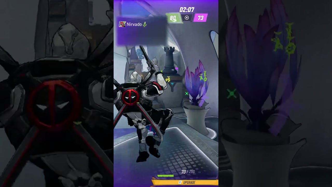 Как справиться с игроком-расистом/сексистом #marvelrivals
