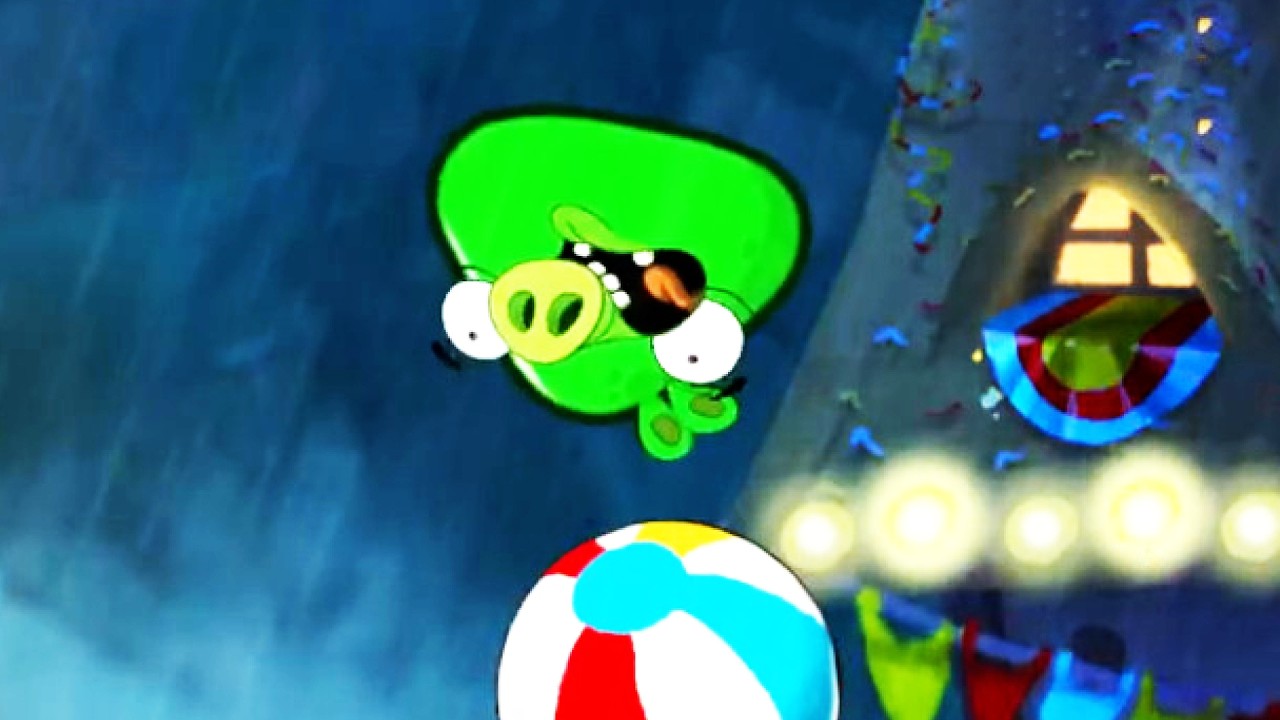 Angry Birds 2: Boss Battles #267