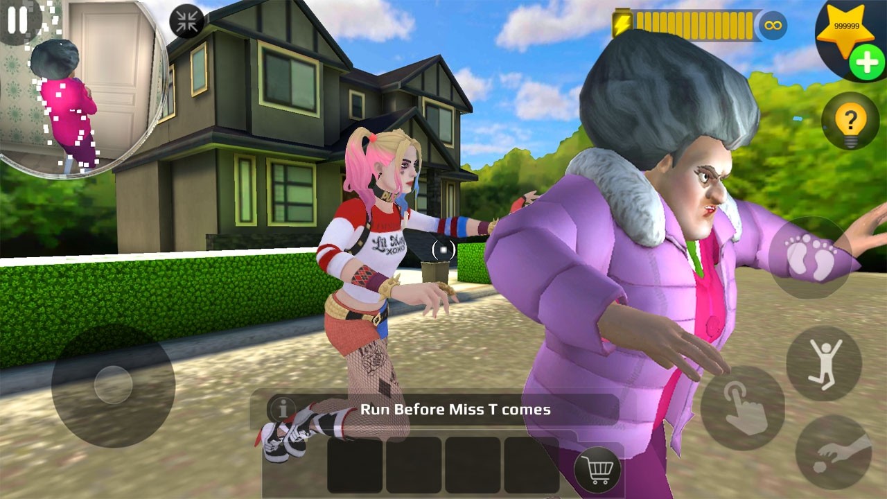 Scary Teacher 3D Tani and Nick Prank Miss T Everyday New Chapter Update!